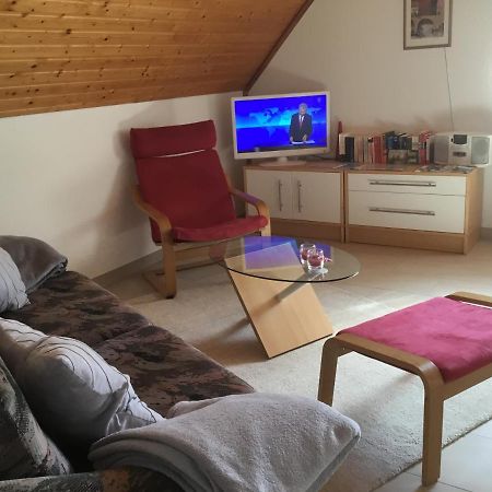 Appartements Am Hexenstieg Санкт Андреасберг Екстериор снимка