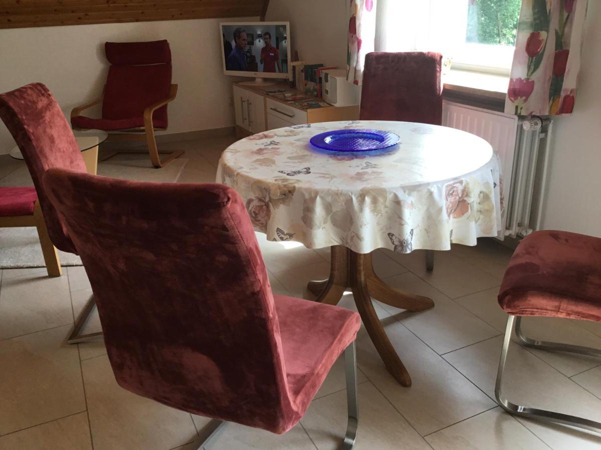 Appartements Am Hexenstieg Санкт Андреасберг Екстериор снимка
