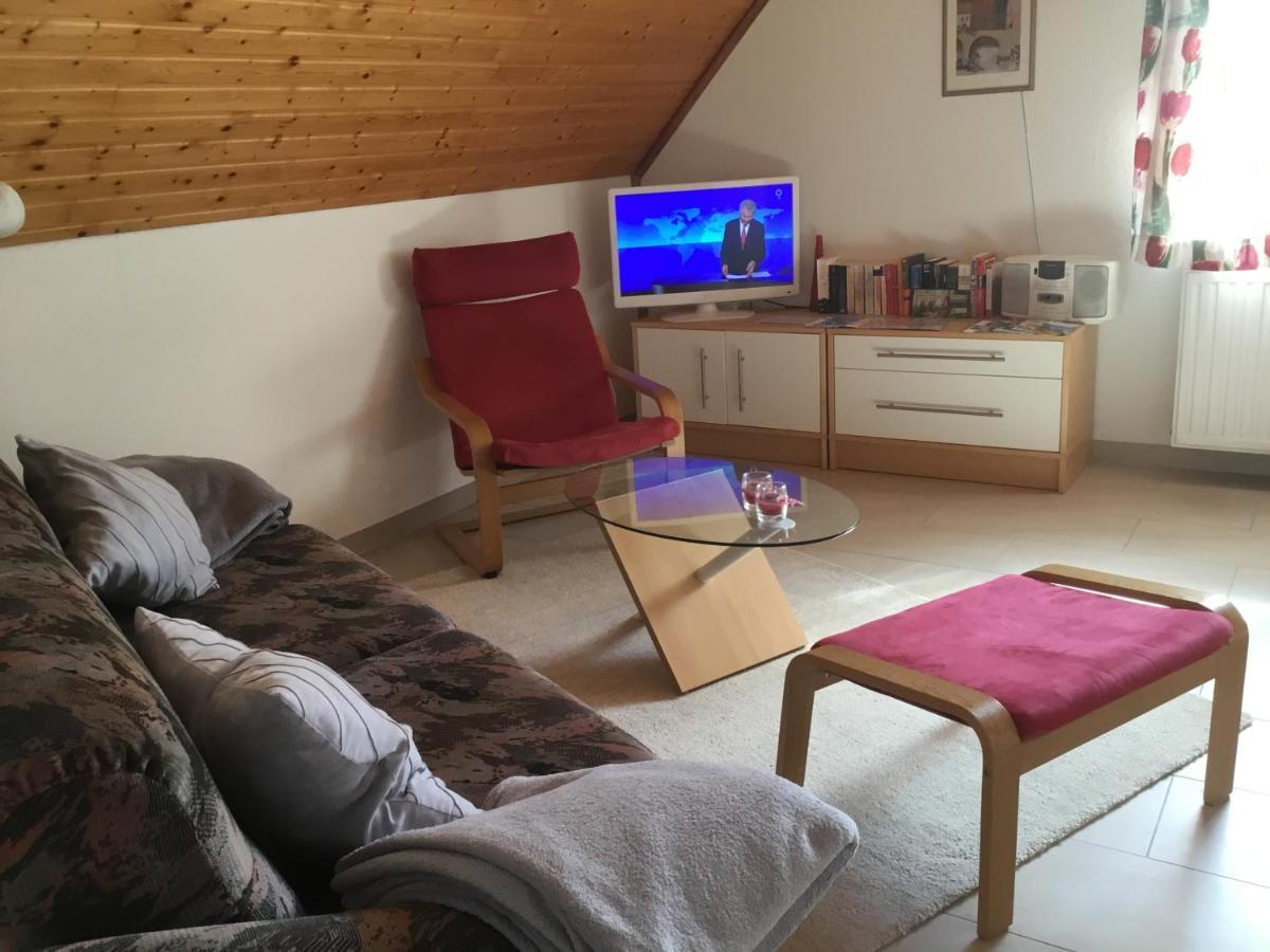 Appartements Am Hexenstieg Санкт Андреасберг Екстериор снимка