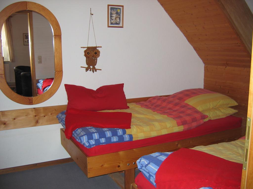 Appartements Am Hexenstieg Санкт Андреасберг Стая снимка
