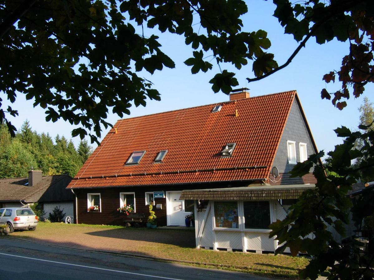 Appartements Am Hexenstieg Санкт Андреасберг Екстериор снимка