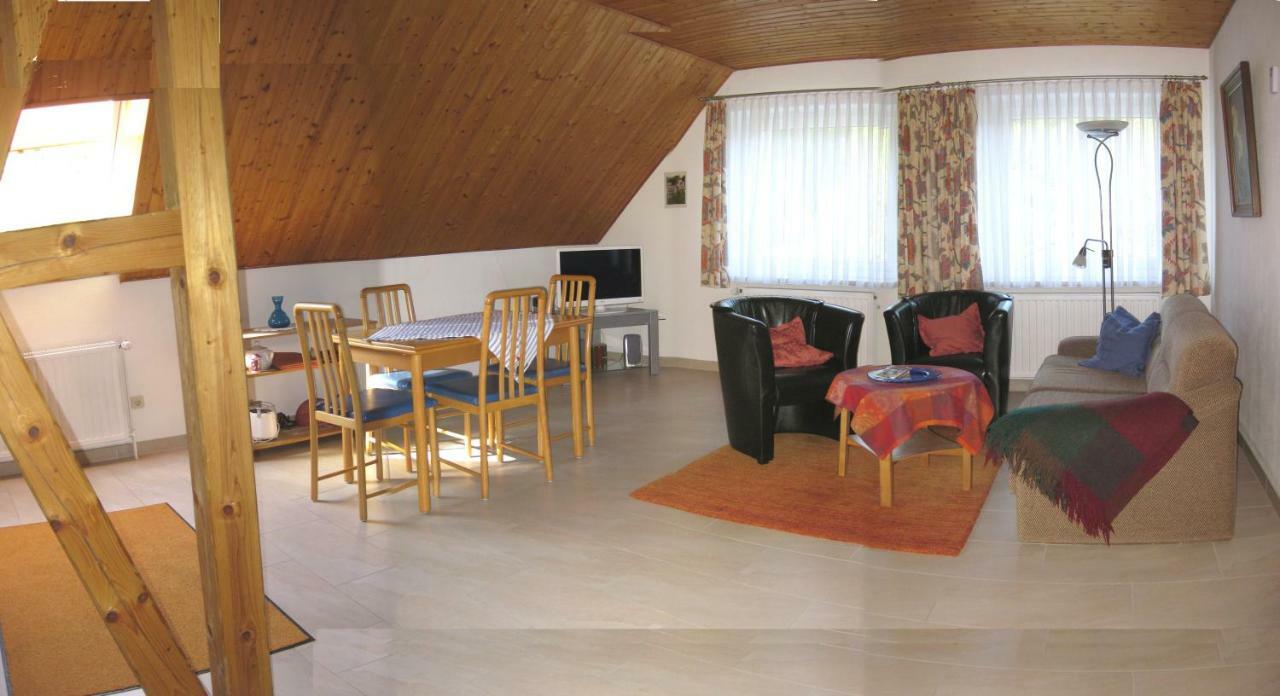 Appartements Am Hexenstieg Санкт Андреасберг Екстериор снимка